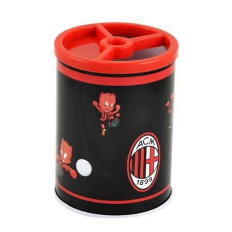 AC Milan Mascot Multi Pen Holder