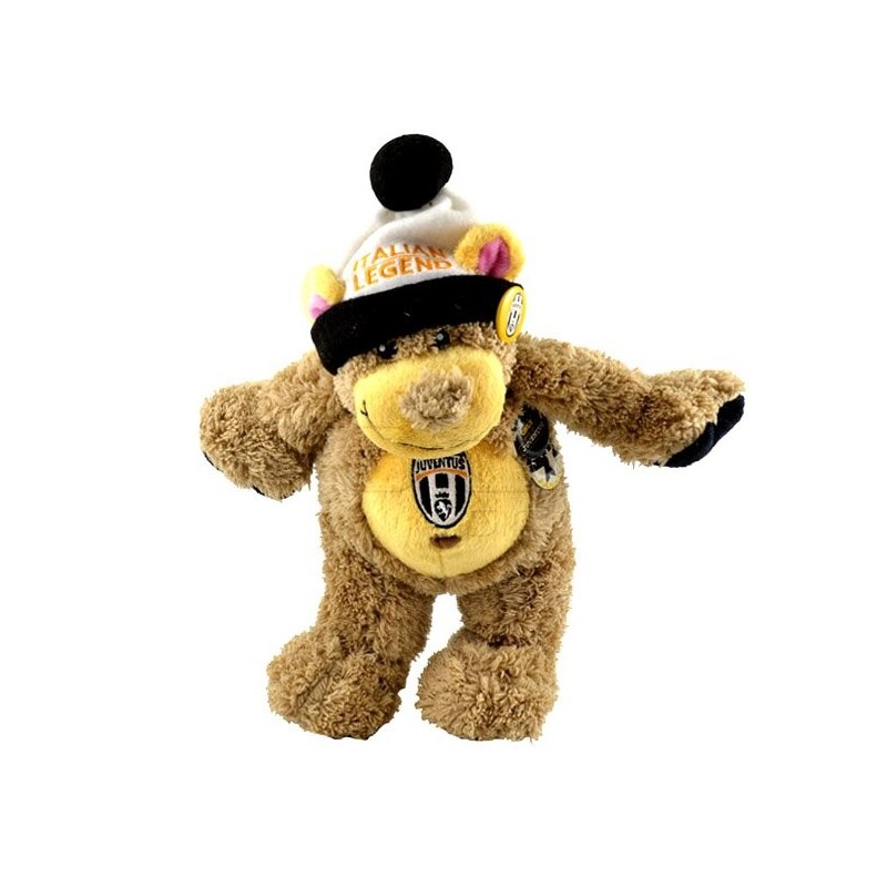 Juventus Radio in Teddy Bear