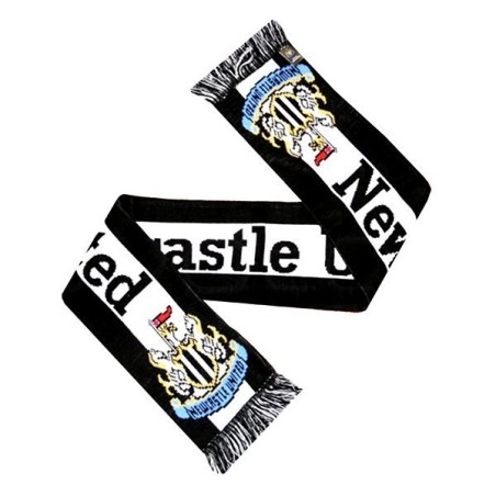 Newcastle United Big Logo Scarf