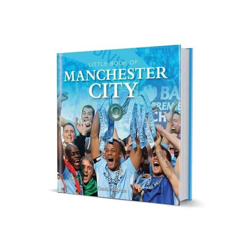 Little Book Of Manchester City