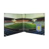 Aston Villa Stadium Leather Wallet