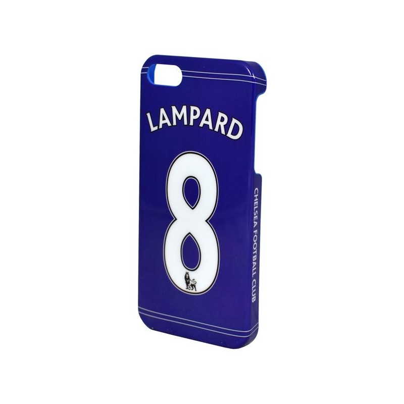 Chelsea Players iPhone 5/5S Hard Phone Case - Lampard