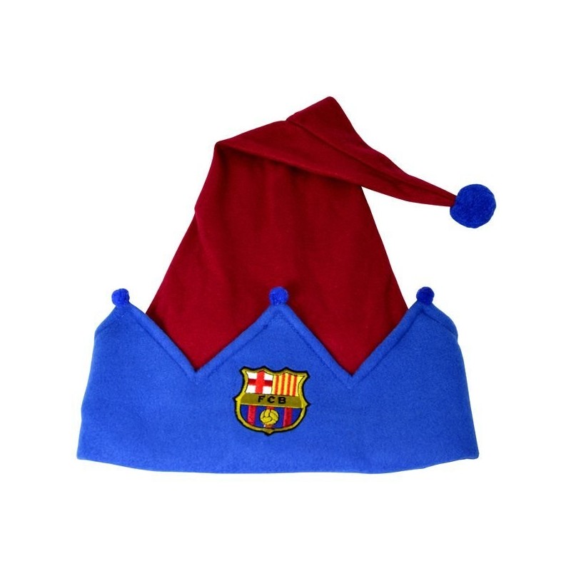Barcelona Xmas Elf Hat