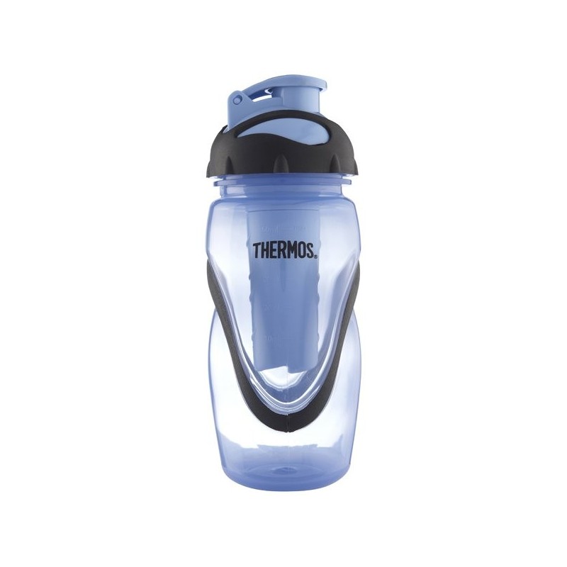 Thermos Hydro Blue Sports Bottle - 450 ML