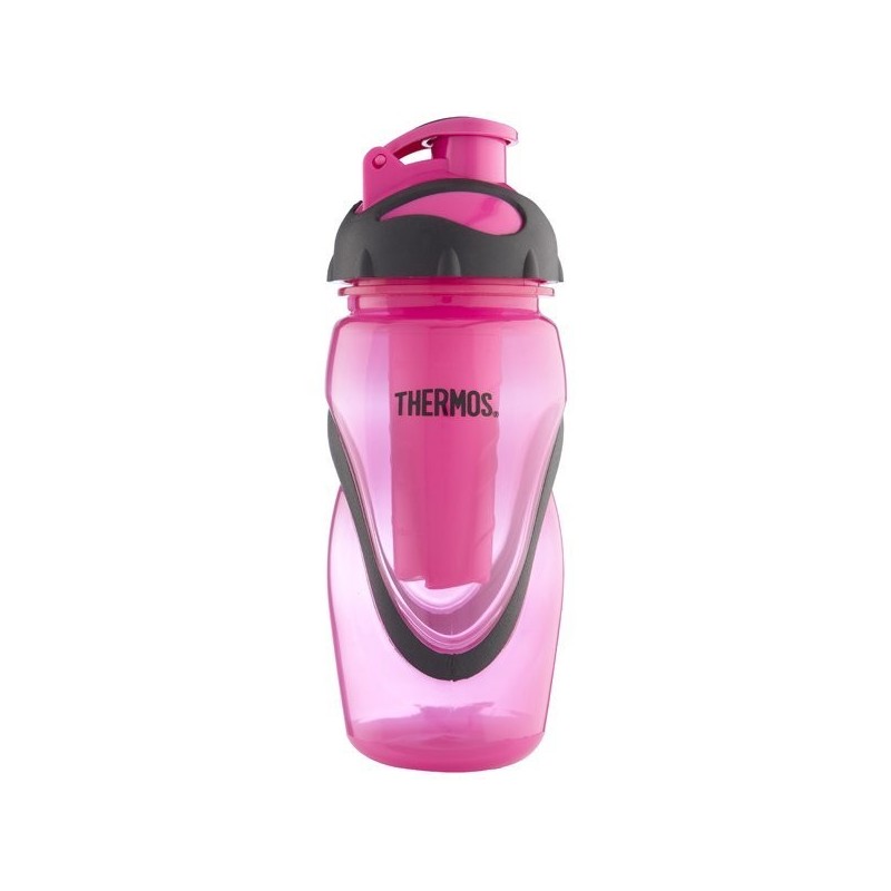 Thermos Hydro Pink Sports Bottle - 450 ML