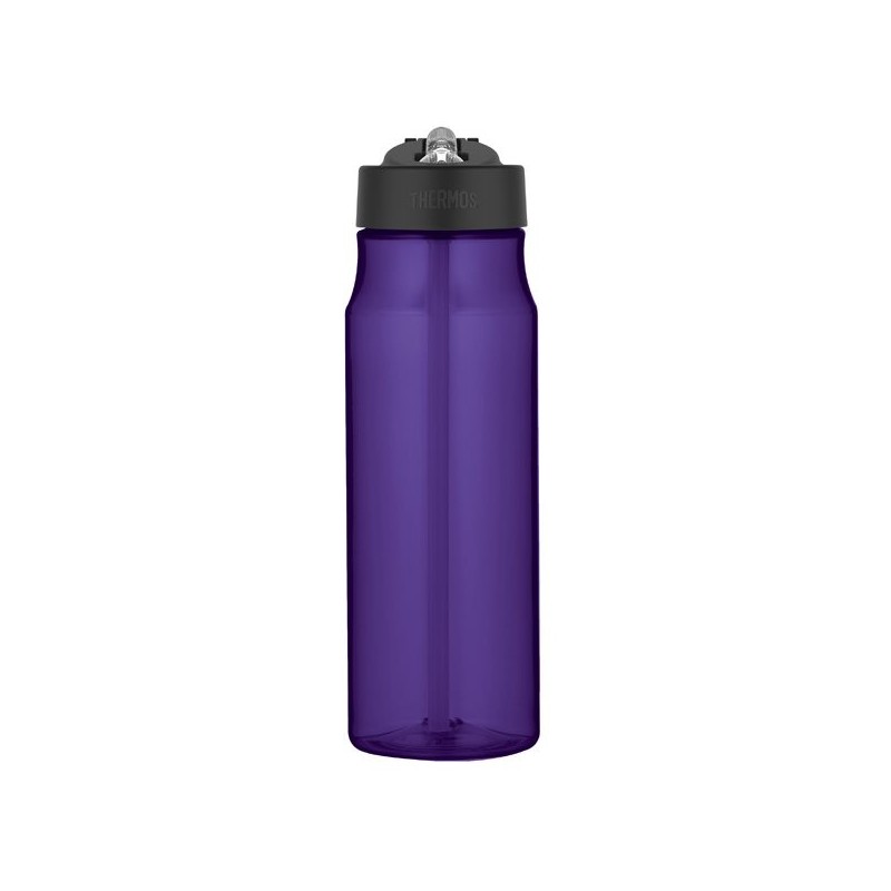 Thermos Intak Hydration Bottle With Straw Purple - 770 ML