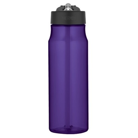 Thermos Intak Hydration Bottle With Straw Purple - 770 ML