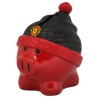 Manchester United Beanie Piggy Bank