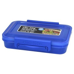 Clic-Tite 550 ML Sandwich Box - Blue