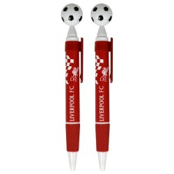 Liverpool Wordmark 2PK Pen Set