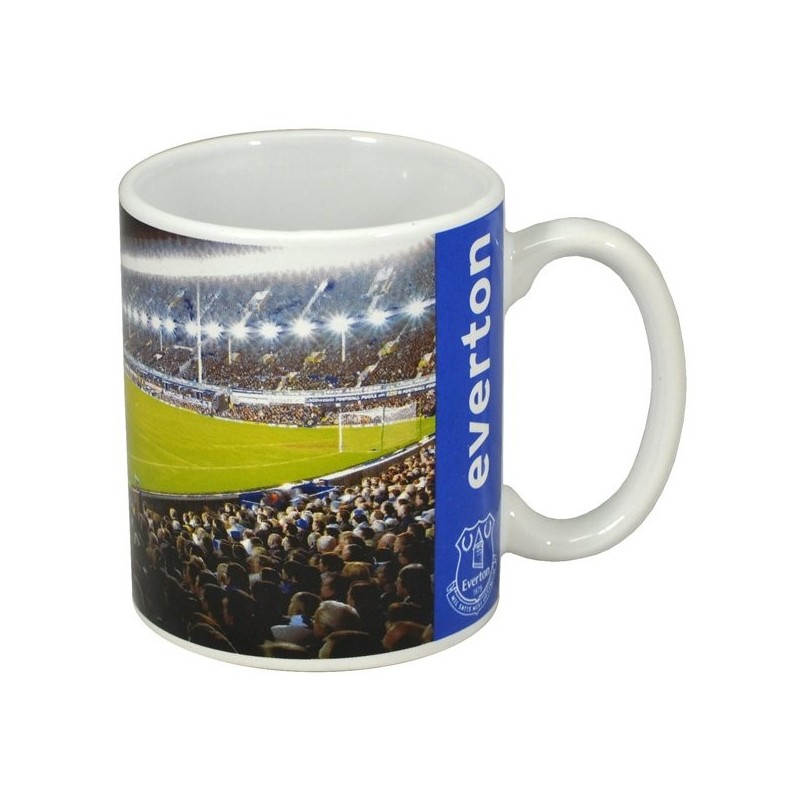 Everton Stadium 11oz Mug