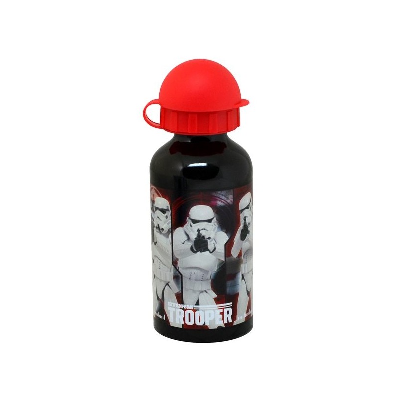 Star Wars Storm Trooper Aluminium Water Bottle