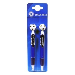Chelsea Wordmark 2PK Pen Set