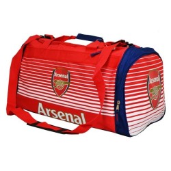 Arsenal Fade Crest Holdall Bag