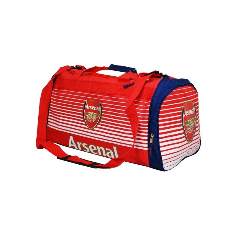 Arsenal Fade Crest Holdall Bag