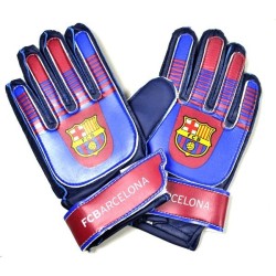 Barcelona Goalkeeper Gloves - Boys