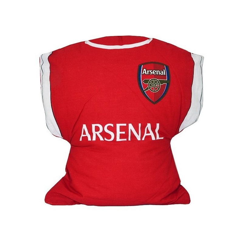 Arsenal Kit Cushion
