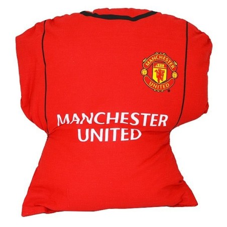 Manchester United Kit Cushion