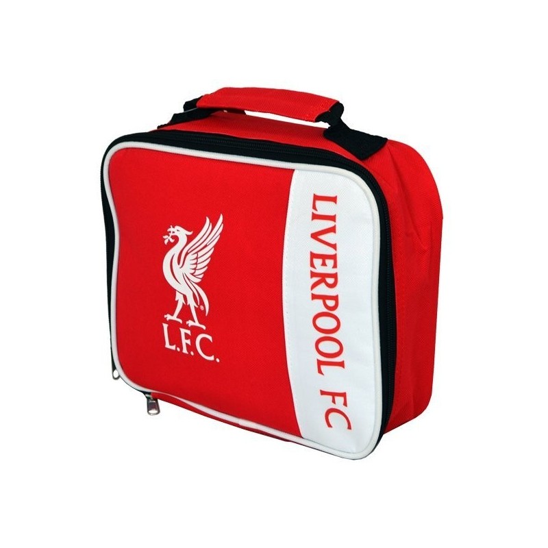 Liverpool Wordmark Lunch Bag
