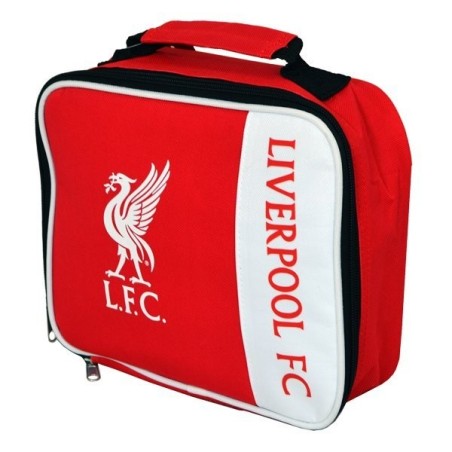 Liverpool Wordmark Lunch Bag
