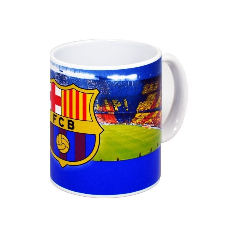 Barcelona Stadium 11oz Mug