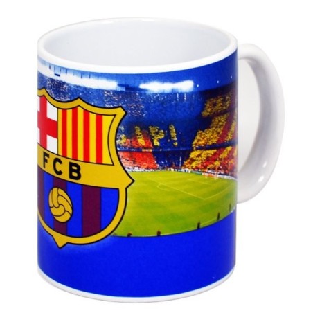 Barcelona Stadium 11oz Mug