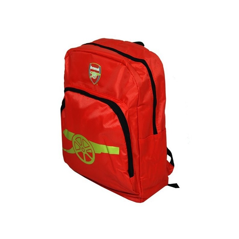 Arsenal Foil Print Backpack
