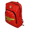 Arsenal Foil Print Backpack