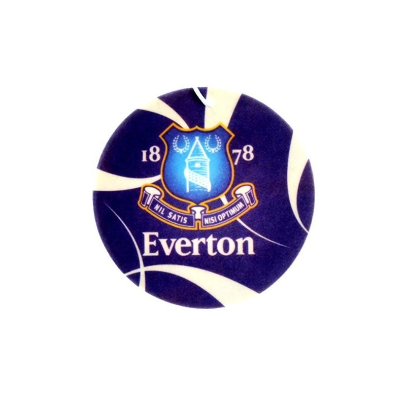 Everton Crest Air Freshener