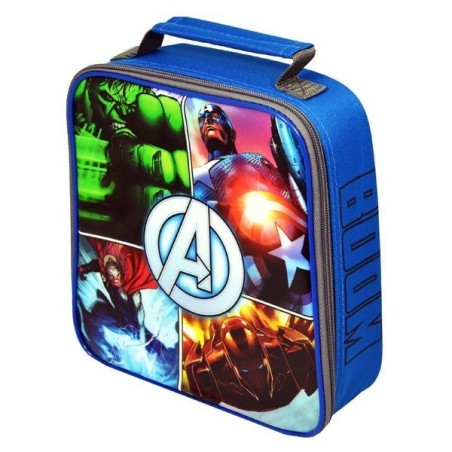 Marvel Avengers Assemble Lunch Bag