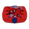 Ultimate Spiderman Sandwich Box