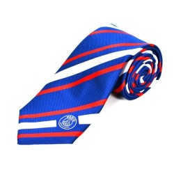 Paris Saint-Germain Tripple Stripe Neck Tie