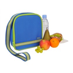 Polar Gear Everyday Lunch Bag Blue