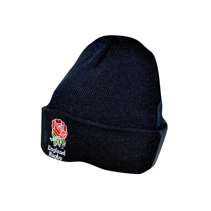 England R.F.U Beanie Hat - Navy