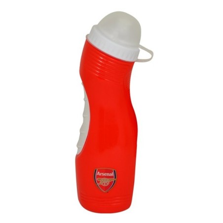Arsenal Plastic Water Bottle - Red