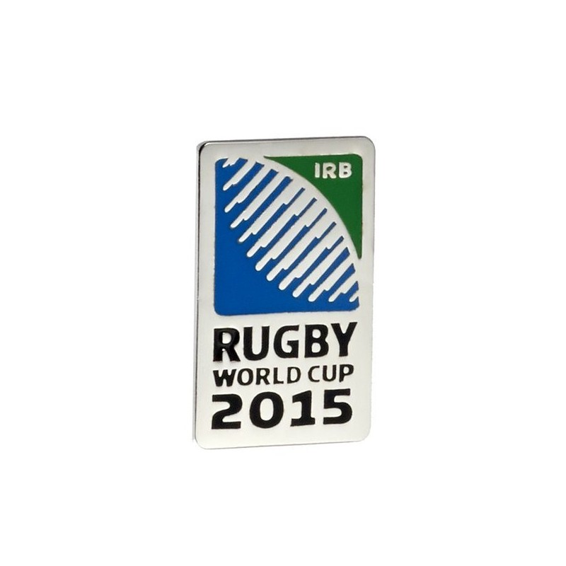 Rugby World Cup 2015 Pin Badge