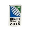 Rugby World Cup 2015 Pin Badge