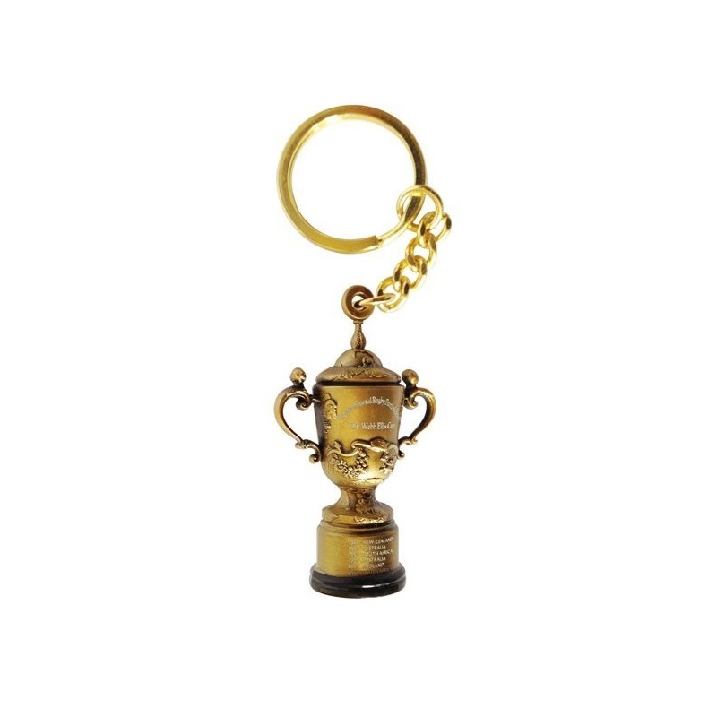 Rugby World Cup 2015 Webb Ellis Trophy Keyring