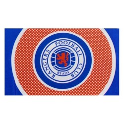 Rangers Bullseye Flag