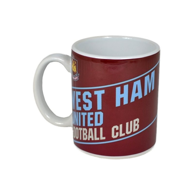 West Ham Established 11oz Mug