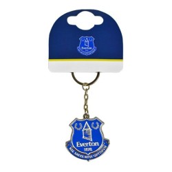 Everton Crest Keyring