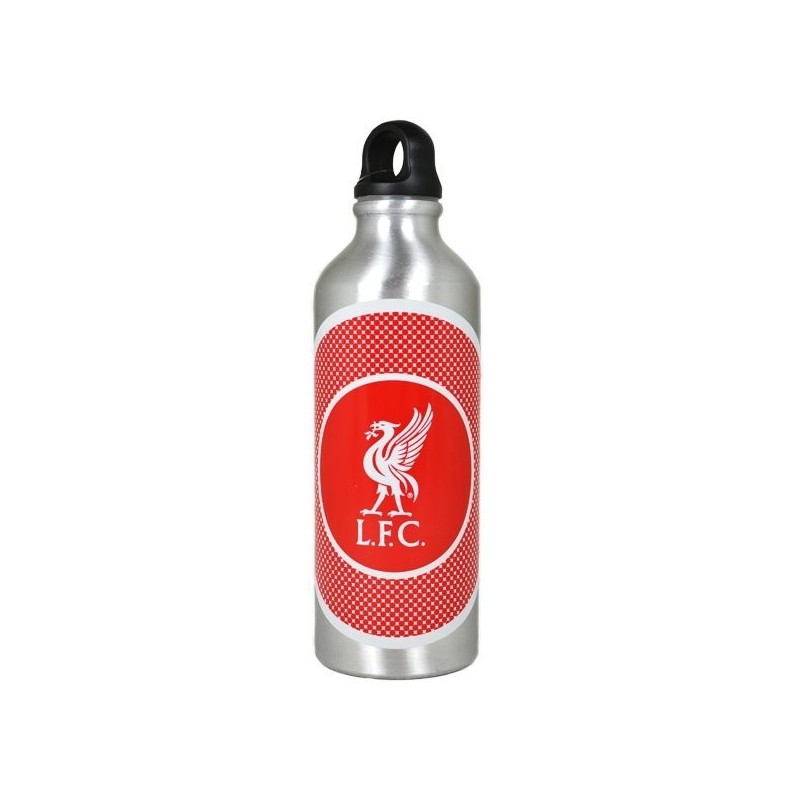 Liverpool Bullseye Aluminium Water Bottle - 500ml