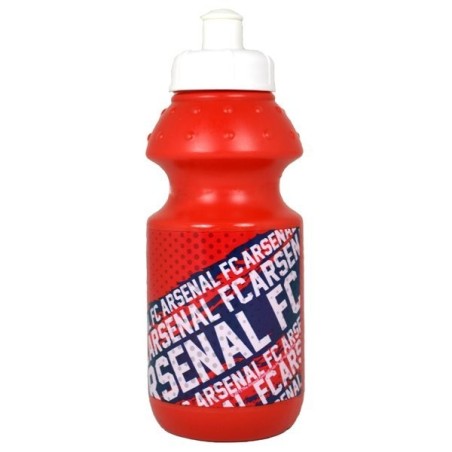 Arsenal Impact Water Bottle - Red