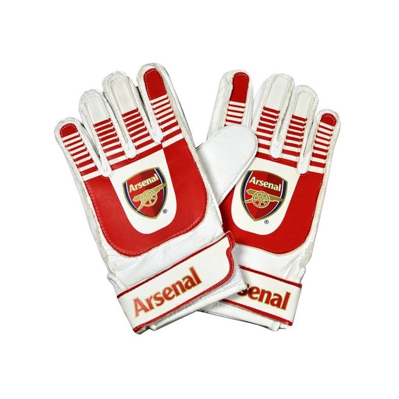 Arsenal Goalkeeper Gloves - Boys