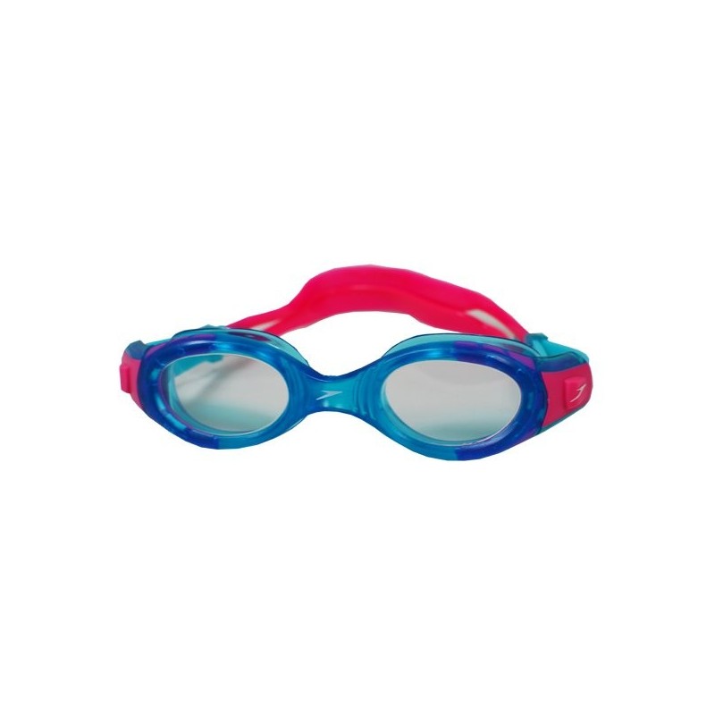 Speedo Junior Futura Biofuse Goggle - Blue