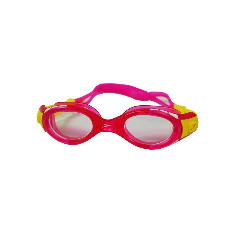 Speedo Junior Futura Biofuse Goggle - Pink