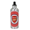 Arsenal Bullseye Aluminium Water Bottle - 500ml