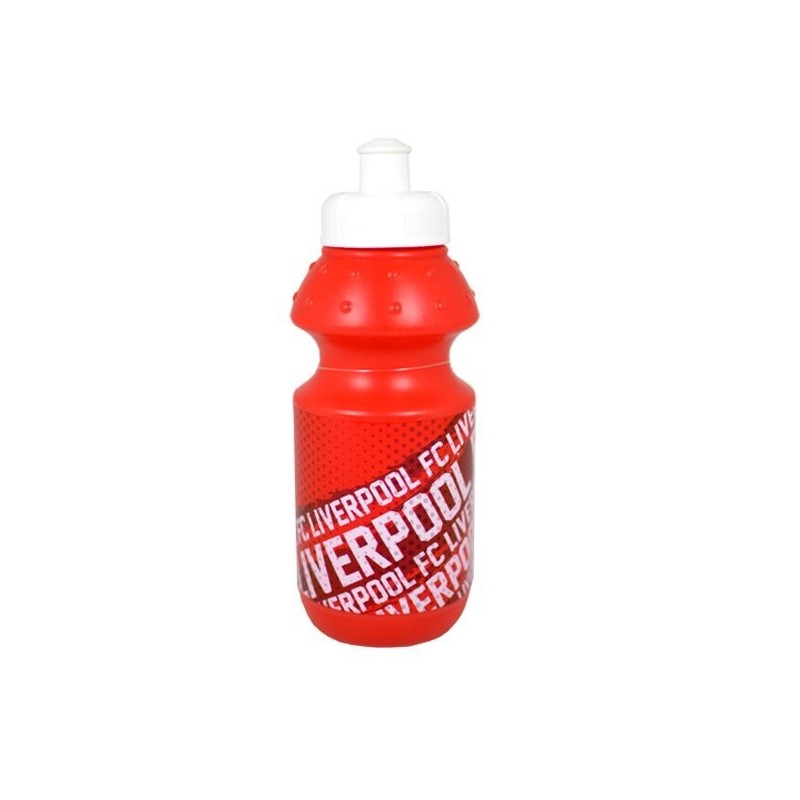 Liverpool Impact Water Bottle - Red