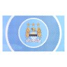Manchester City Bullseye Flag
