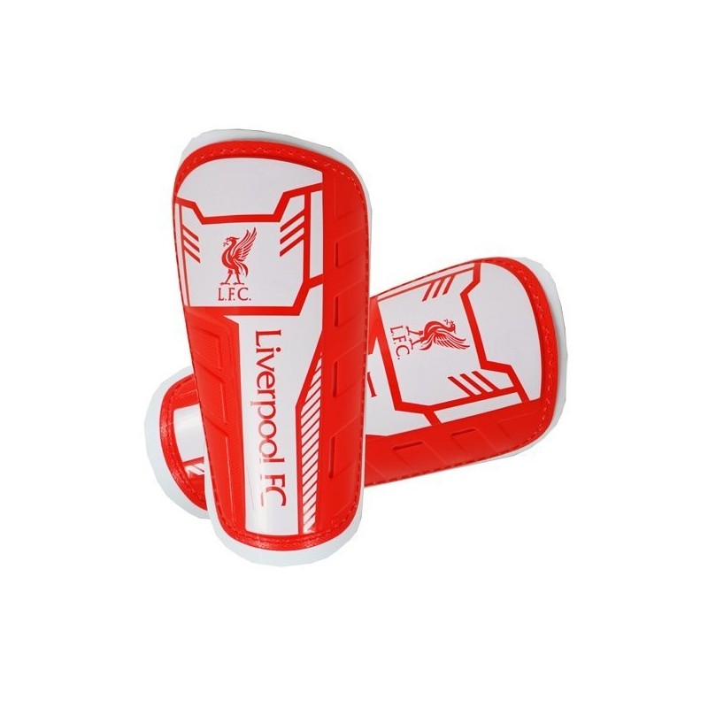 Liverpool Slip In Shinguards XS - Youth